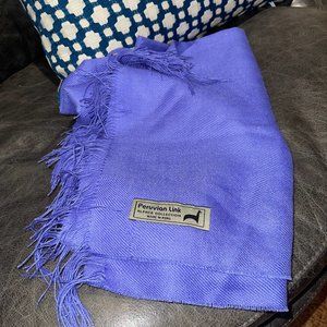 Peruvian Link 100% alpaca scarf